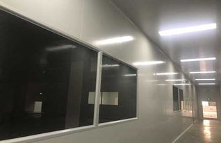 金堂縣如何選擇食品廠車(chē)間凈化