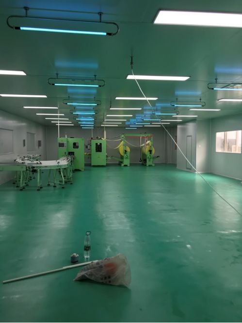 45天完成十萬級消毒產(chǎn)品凈化車間,拿到消毒產(chǎn)品衛(wèi)生許可證