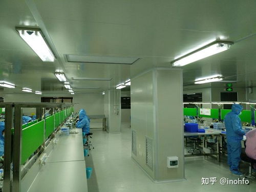 潔凈室凈化工程需要哪些設備,潔凈室凈化工程設備須知