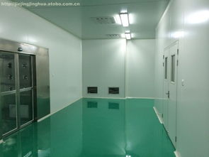 食品廠房凈化工程設計安裝承包